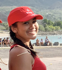 Les Miss Marquises en escale à Ua Pou Les Miss Marquises en escale à Ua Pou