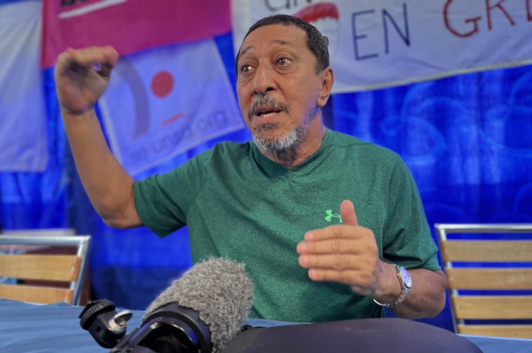 A Ti'a i Mua, l'Unsa et O oe to oe Rima restent vent debout contre la TVA sociale A Ti'a i Mua, l'Unsa et O oe to oe Rima restent vent debout contre la TVA sociale