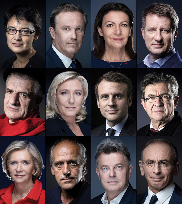 Présidentielle: ça se joue... maintenant Présidentielle: ça se joue... maintenant