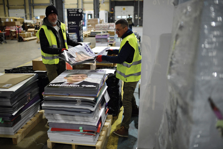 JULIEN DE ROSA / AFP JULIEN DE ROSA / AFP