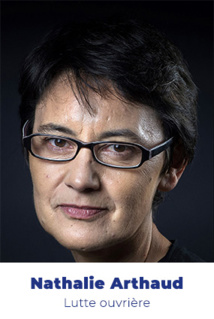 Arthaud, au front contre le patronat Arthaud, au front contre le patronat