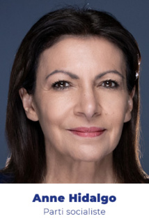 Hidalgo pour le pouvoir d'achat et la transition écologique