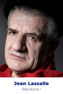 Jean Lassalle, candidat de la ruralité