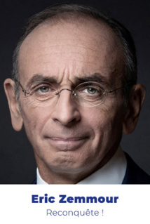 Zemmour, un programme radical contre l'immigration Zemmour, un programme radical contre l'immigration