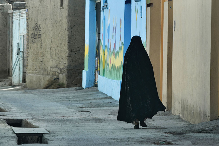 Ahmad SAHEL ARMAN / AFP Ahmad SAHEL ARMAN / AFP