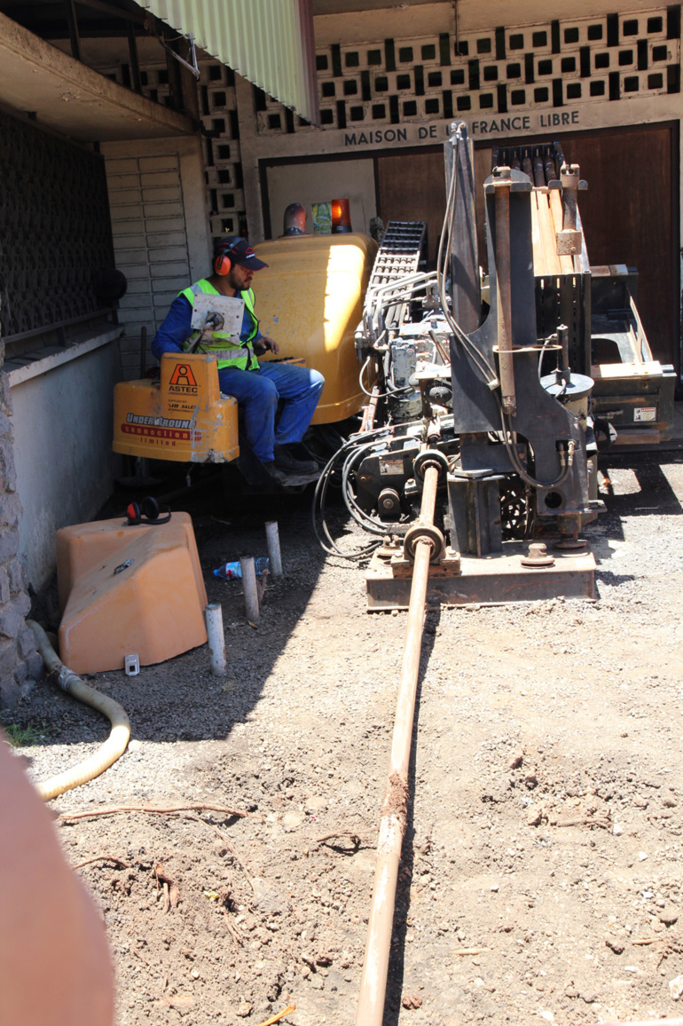 Crédit photo : Ville de Pape'ete Crédit photo : Ville de Pape'ete