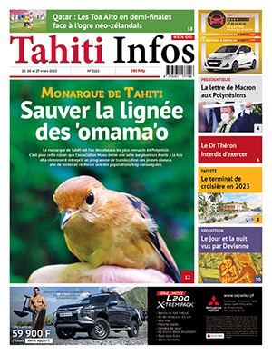 Cliquer sur la Une pour lire le journal Cliquer sur la Une pour lire le journal