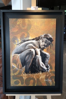 Le retour aux sources d'Évrard Chaussoy à Raiatea Le retour aux sources d'Évrard Chaussoy à Raiatea