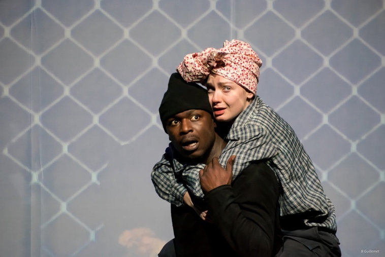 "Judas", un spectacle dansé et engagé "Judas", un spectacle dansé et engagé