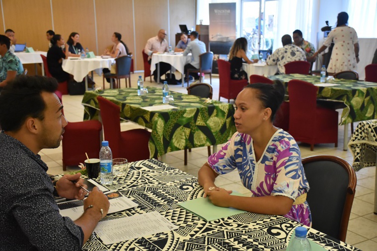 Job dating au lycée hôtelier Job dating au lycée hôtelier