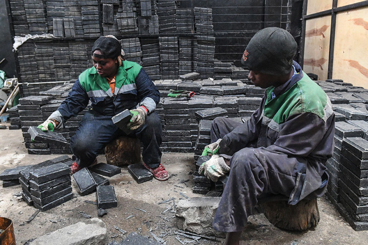 Simon MAINA / AFP Simon MAINA / AFP