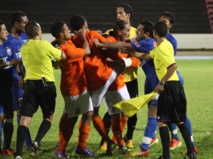 Football championnat de ligue 1 – De la tension et du suspense ! Football championnat de ligue 1 – De la tension et du suspense !