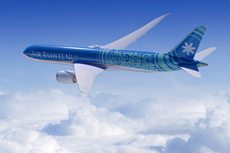 ​Un vol direct Tahiti-Seattle à partir d'octobre