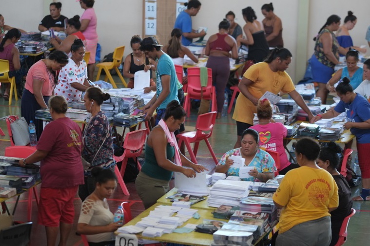 Présidentielle : Dans les coulisses de la propagande électorale Présidentielle : Dans les coulisses de la propagande électorale