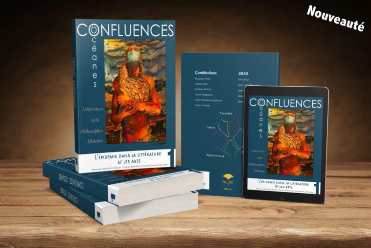 Confluences Océanes, nouvelle revue littéraire au fenua Confluences Océanes, nouvelle revue littéraire au fenua