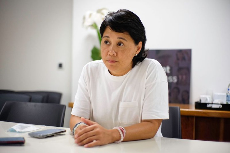 Le groupe Wane goûte peu la Contribution pour la solidarité Le groupe Wane goûte peu la Contribution pour la solidarité