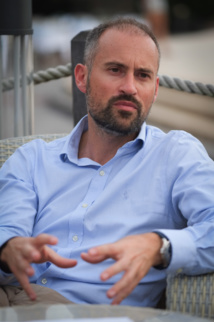 Christophe Petit, président du Groupe CITY. Christophe Petit, président du Groupe CITY.