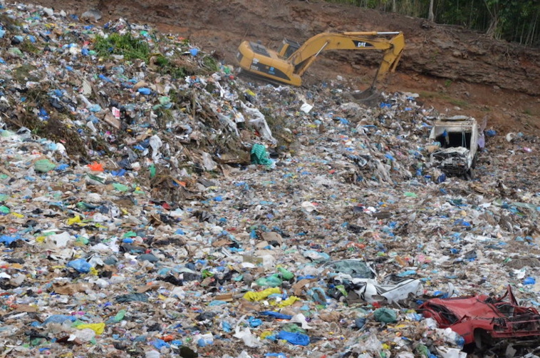 La décharge qui devient une charge La décharge qui devient une charge