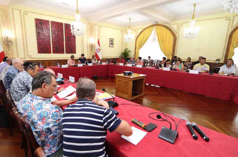 Fritch sur la TVA sociale : "Pour ce que cette taxe va sauver, oui elle vaut le coup" Fritch sur la TVA sociale : "Pour ce que cette taxe va sauver, oui elle vaut le coup"