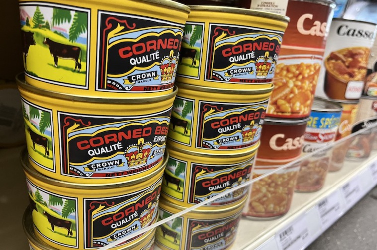 Le Pays veut exonérer les PGC de TVA Le Pays veut exonérer les PGC de TVA