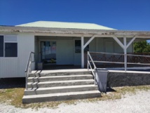 Infirmerie de Takaroa. Infirmerie de Takaroa.