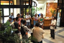 Les demandeurs d’emploi s’intéressent au CESC Les demandeurs d’emploi s’intéressent au CESC