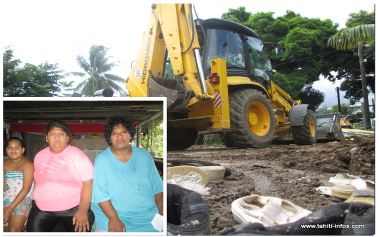 Expulsion à Titioro : « on nous a prévenu que tout sera rasé d’ici trois mois ! » Expulsion à Titioro : « on nous a prévenu que tout sera rasé d’ici trois mois ! »