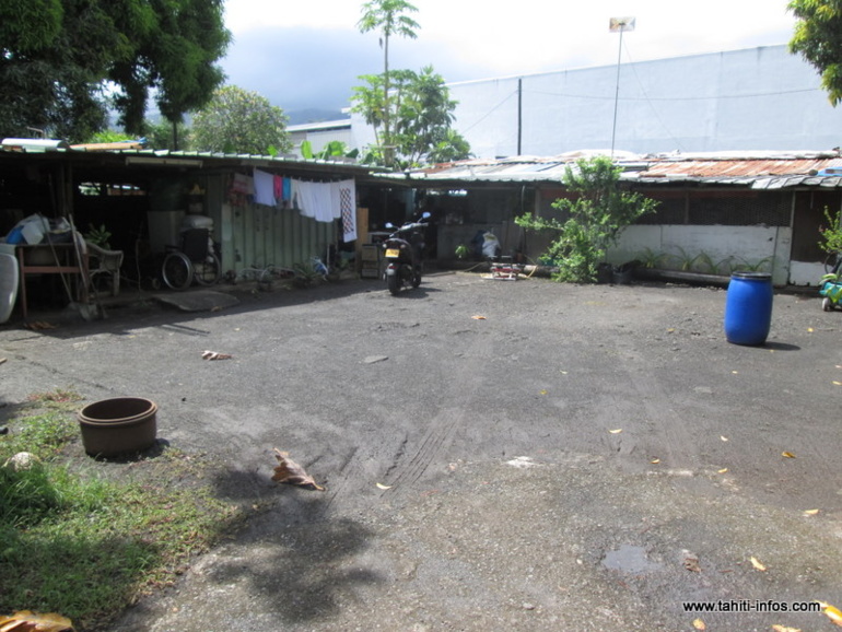 Expulsion à Titioro : « on nous a prévenu que tout sera rasé d’ici trois mois ! » Expulsion à Titioro : « on nous a prévenu que tout sera rasé d’ici trois mois ! »