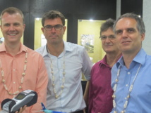 Les cartes Discover et Diners Club International arrivent à Tahiti