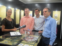 Les cartes Discover et Diners Club International arrivent à Tahiti