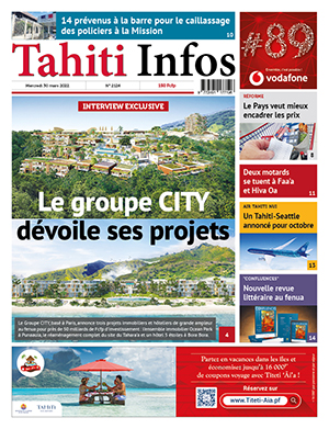 Cliquer sur la Une pour lire le journal Cliquer sur la Une pour lire le journal