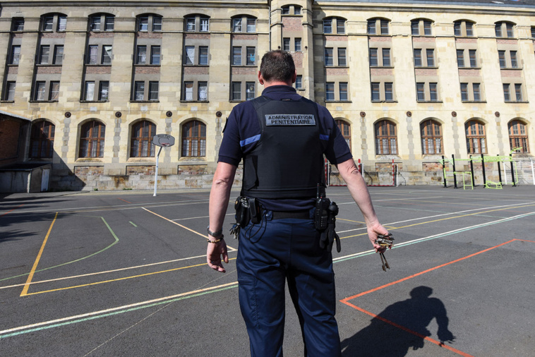 Sebastien SALOM-GOMIS / AFP Sebastien SALOM-GOMIS / AFP