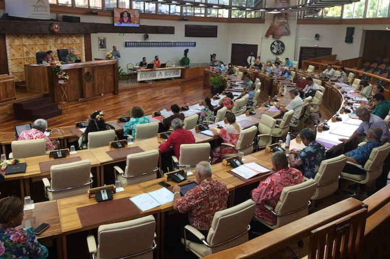 L’assemblée vote la TVA sociale à 1% L’assemblée vote la TVA sociale à 1%