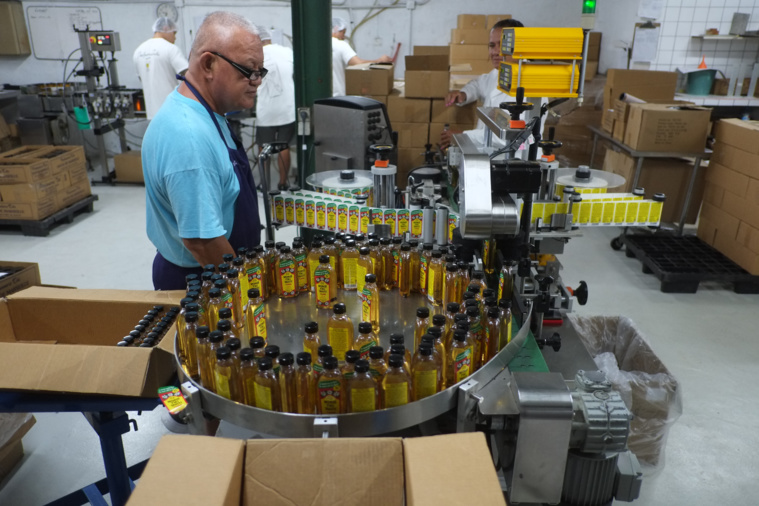 Le secteur du monoï en quelques chiffres Le secteur du monoï en quelques chiffres