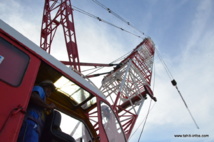 En décembre, l’emploi a progressé dans le secteur de la construction. En décembre, l’emploi a progressé dans le secteur de la construction.