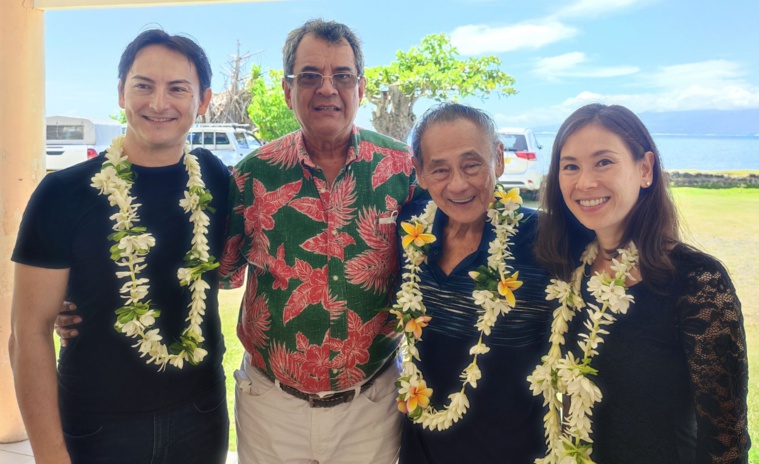 Un don pour électrifier Maiao Un don pour électrifier Maiao
