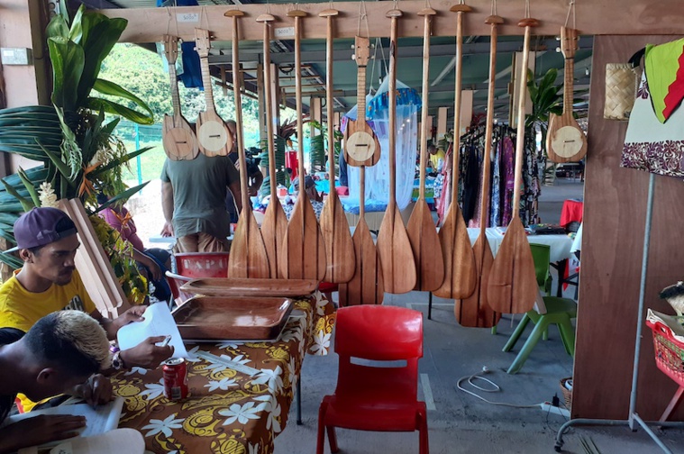 Une foire pour l'insertion des jeunes à Raiatea Une foire pour l'insertion des jeunes à Raiatea