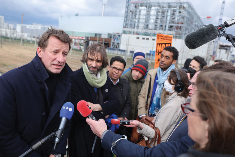 Thomas SAMSON / AFP Thomas SAMSON / AFP