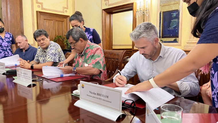 RTEi entre au capital de la TEP RTEi entre au capital de la TEP