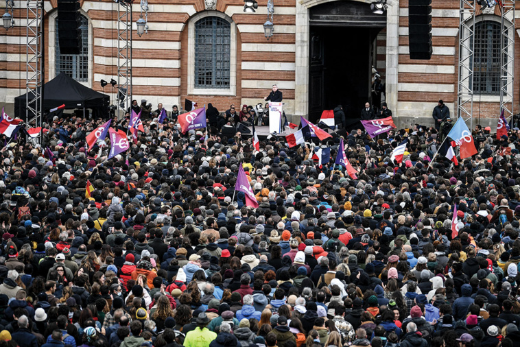 Matthieu RONDEL / AFP Matthieu RONDEL / AFP