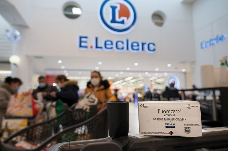 LOIC VENANCE / AFP LOIC VENANCE / AFP