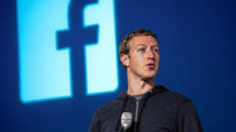 Facebook, nouveau roi du mobile, au congrès mondial de Barcelone
