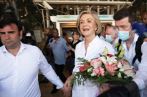 Carla BERNHARDT / AFP Carla BERNHARDT / AFP