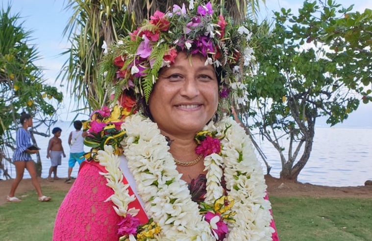 Vaiata Friedman rejoint le Tapura Vaiata Friedman rejoint le Tapura