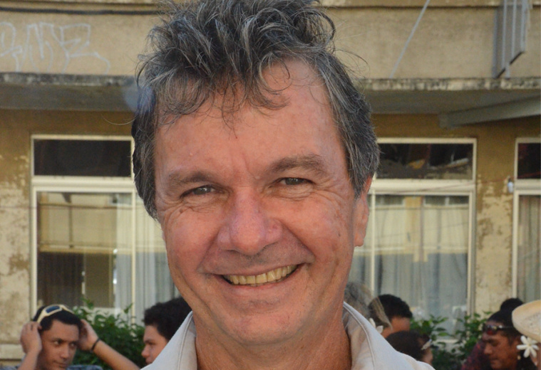 Jacky Bryant : "Notre fenua a grand besoin d’un Yannick Jadot" Jacky Bryant : "Notre fenua a grand besoin d’un Yannick Jadot"