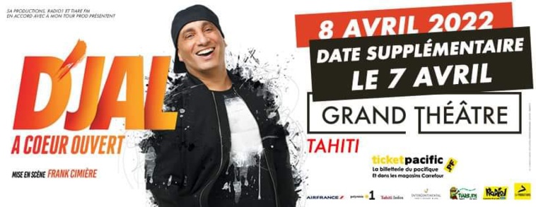 D’Jal, "touché au cœur" va "tout donner" D’Jal, "touché au cœur" va "tout donner"