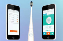La brosse à dents connectée vous apprend comment brosser