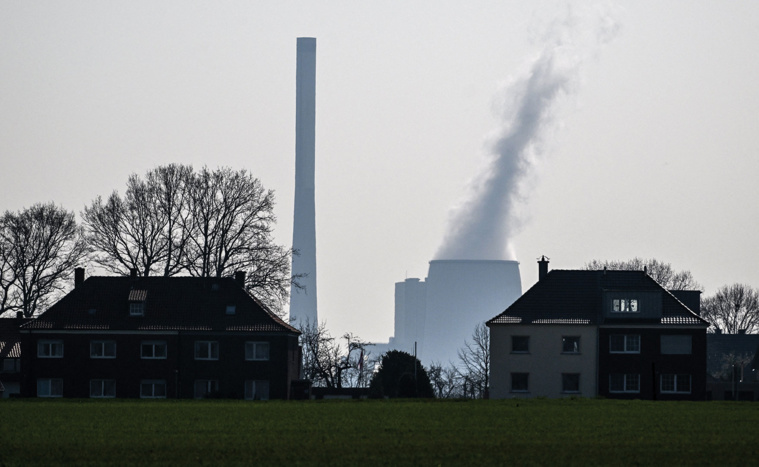 Ina FASSBENDER / AFP