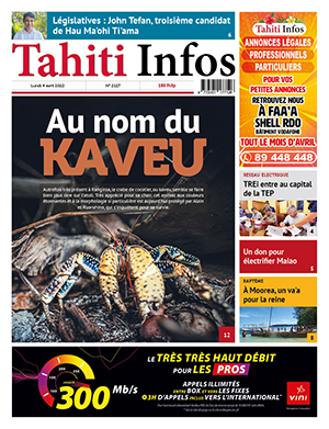 Cliquer sur la Une pour lire le journal Cliquer sur la Une pour lire le journal