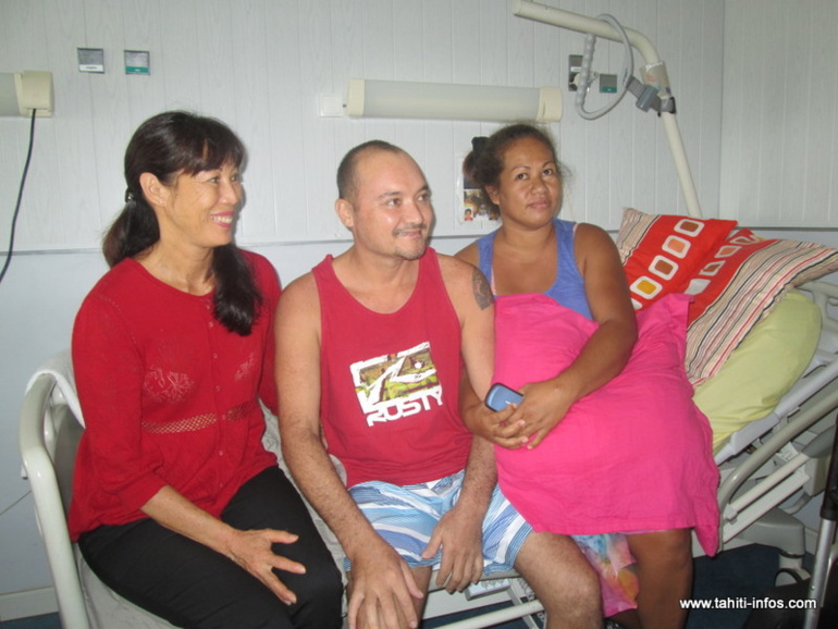 Béatrice Chansin au Centre de Te Tiare : « Cessons les polémiques, la situation est inquiétante ! »